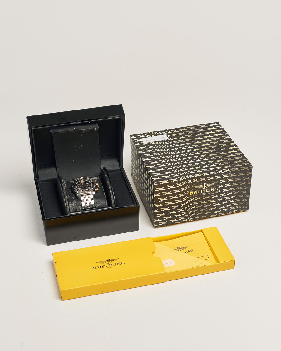 Homme | Pre-Owned & Vintage Watches | Breitling Pre-Owned | Chronomat 44 