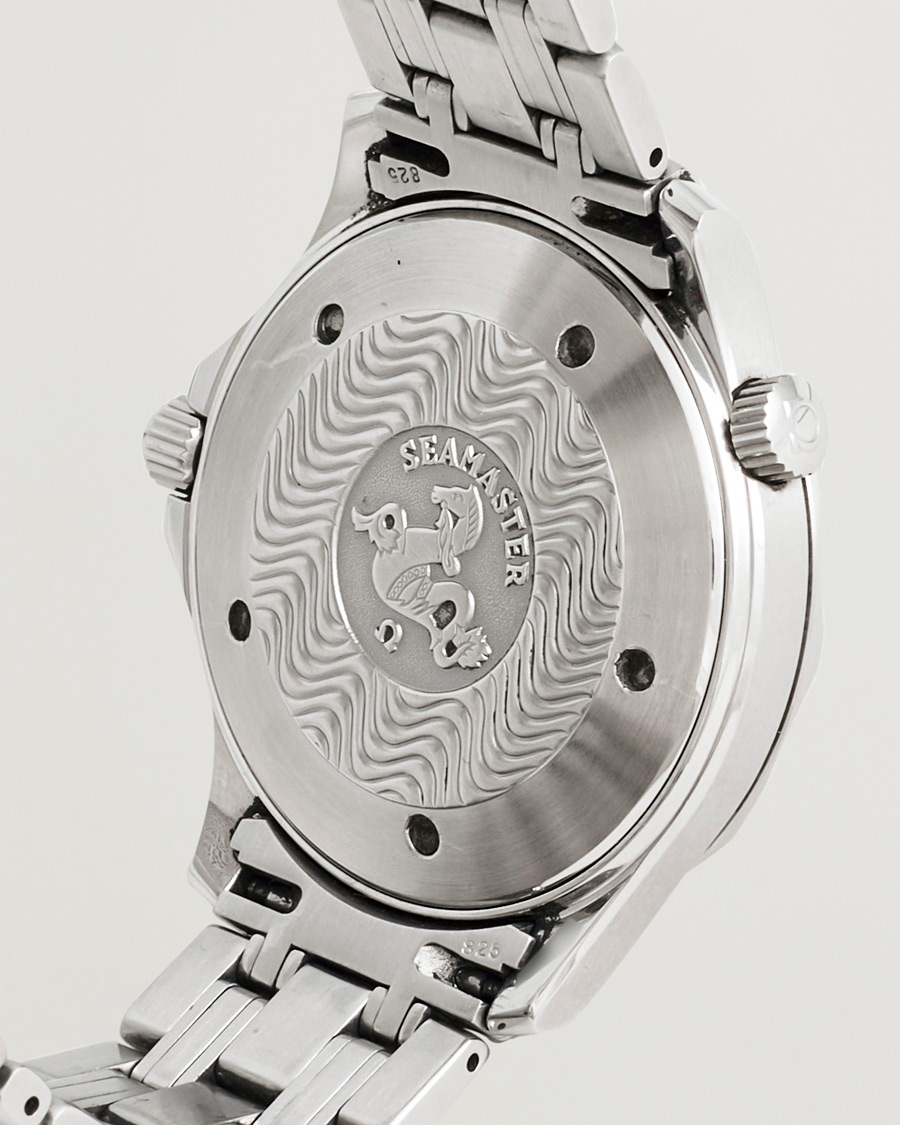 Homme | Pre-Owned & Vintage Watches | Omega Pre-Owned | Seamaster 300M  