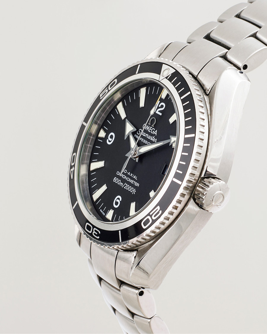 Homme | Pre-Owned & Vintage Watches | Omega Pre-Owned | Seamaster Planet Ocean 600M