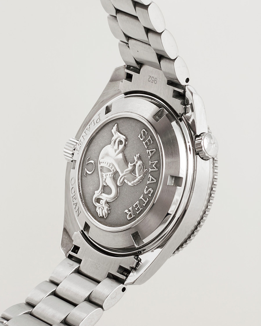 Homme | Pre-Owned & Vintage Watches | Omega Pre-Owned | Seamaster Planet Ocean 600M 