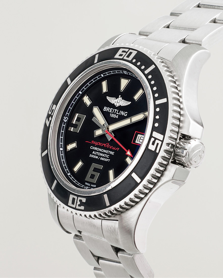 Homme | Pre-Owned & Vintage Watches | Breitling Pre-Owned | Superocean 44 2000M