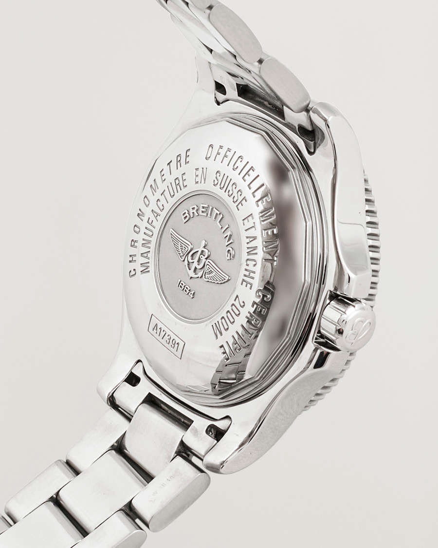 Homme | Pre-Owned & Vintage Watches | Breitling Pre-Owned | Superocean 44 2000M