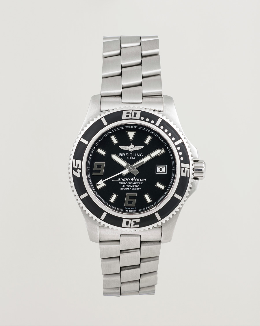 Homme | Pre-Owned & Vintage Watches | Breitling Pre-Owned | Superocean 44 2000M 