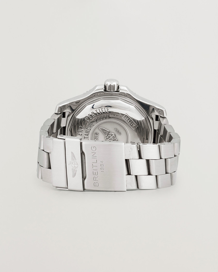 Homme | Pre-Owned & Vintage Watches | Breitling Pre-Owned | Superocean 44 2000M 