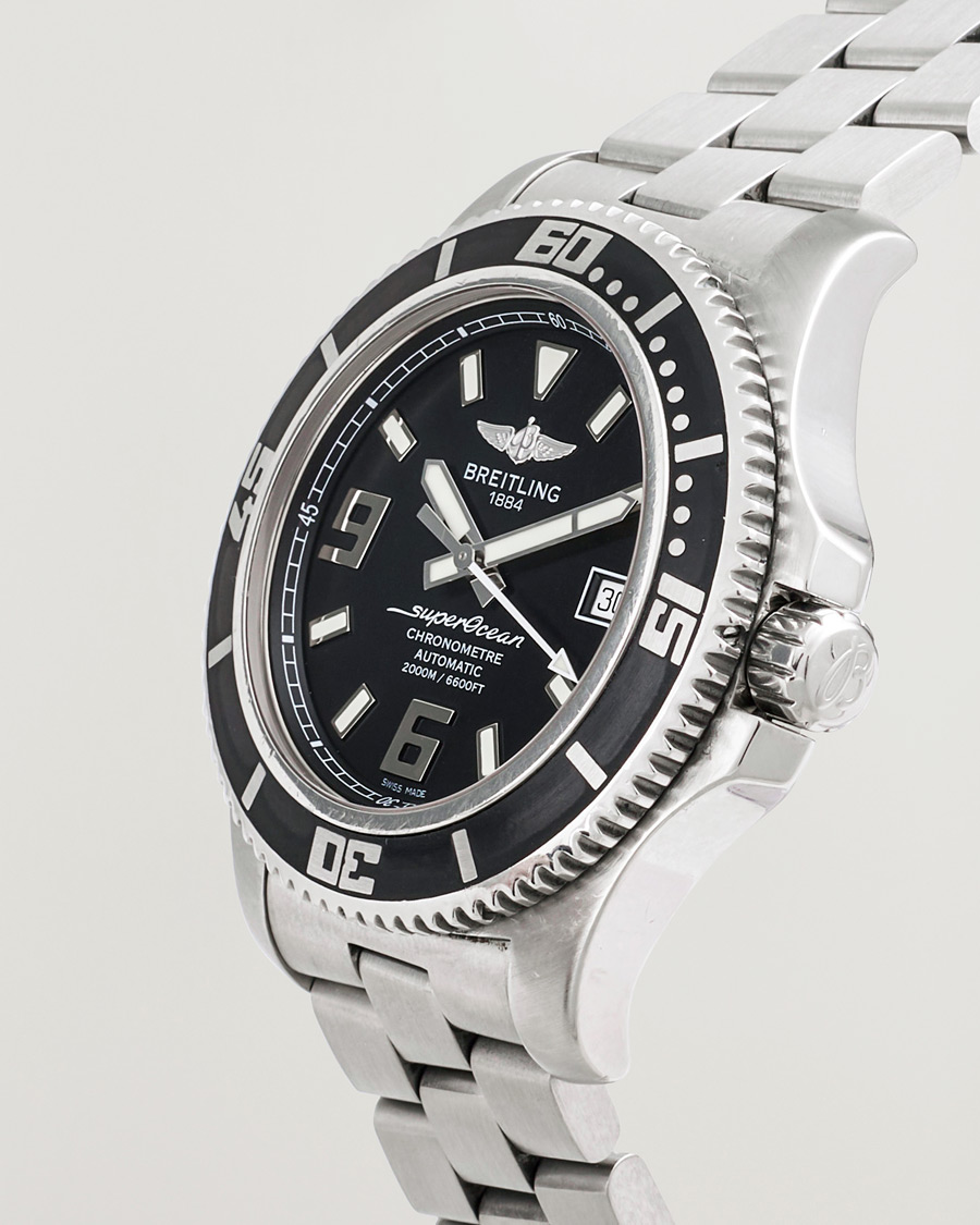 Homme | Pre-Owned & Vintage Watches | Breitling Pre-Owned | Superocean 44 2000M 