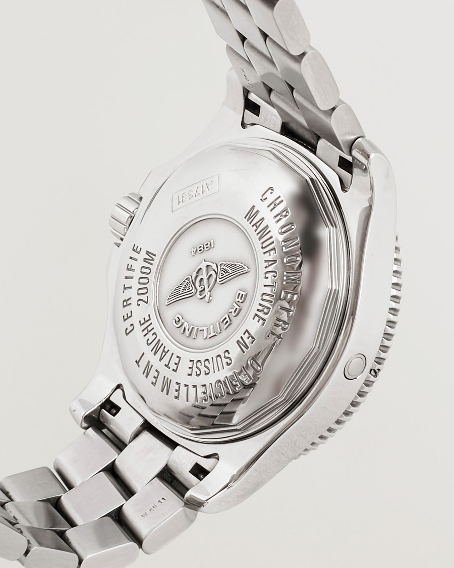 Homme | Pre-Owned & Vintage Watches | Breitling Pre-Owned | Superocean 44 2000M 