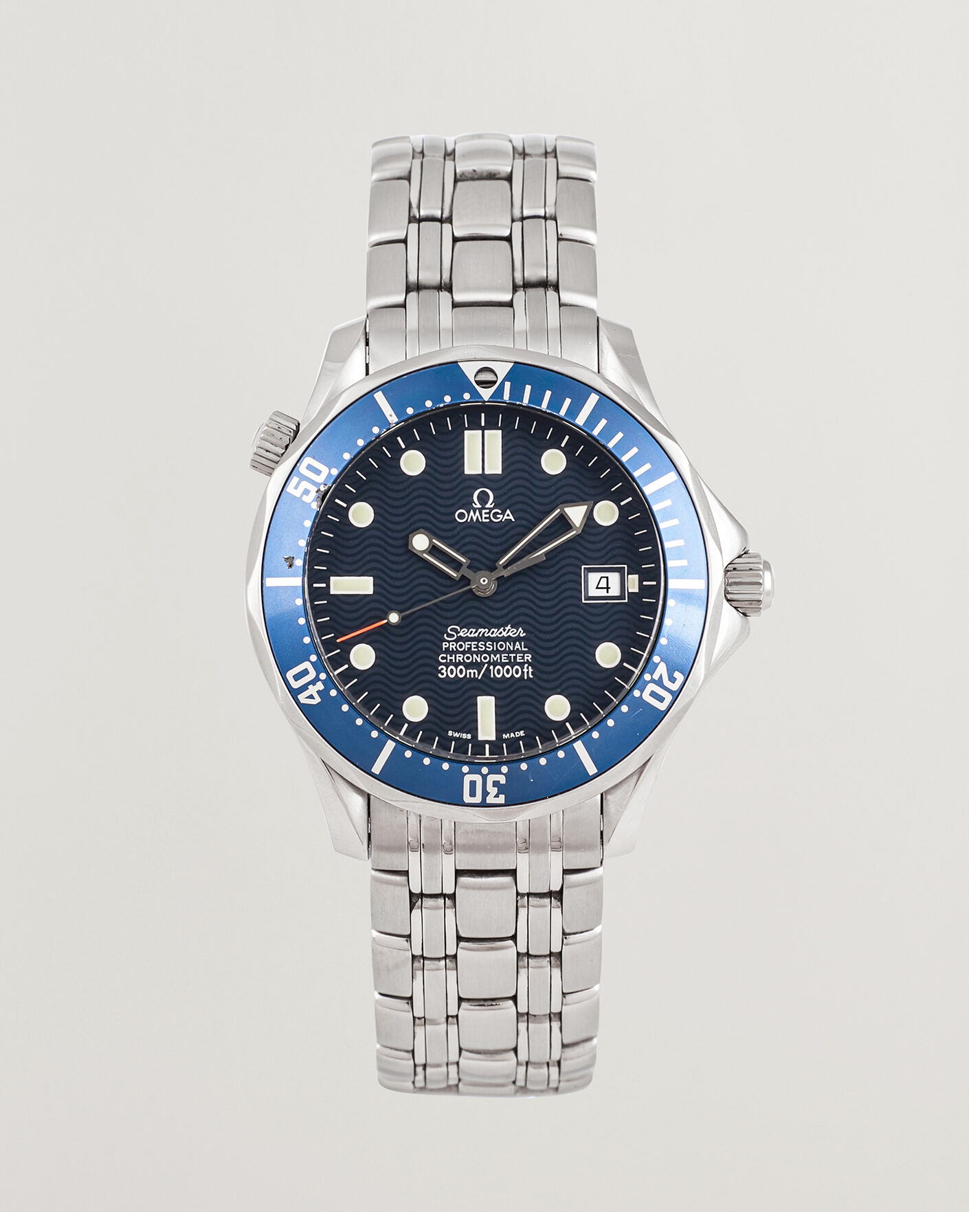 Homme | Pre-Owned & Vintage Watches | Omega Pre-Owned | Seamaster 300M SMP