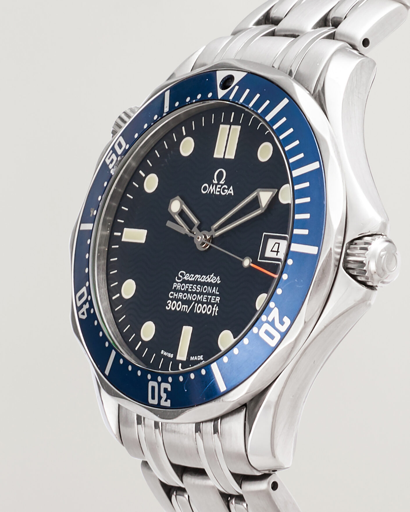 Homme | Omega Pre-Owned Seamaster 300M SMP | Omega Pre-Owned | Seamaster 300M SMP