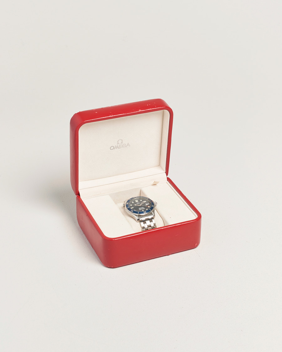 Homme | Pre-Owned & Vintage Watches | Omega Pre-Owned | Seamaster 300M SMP 