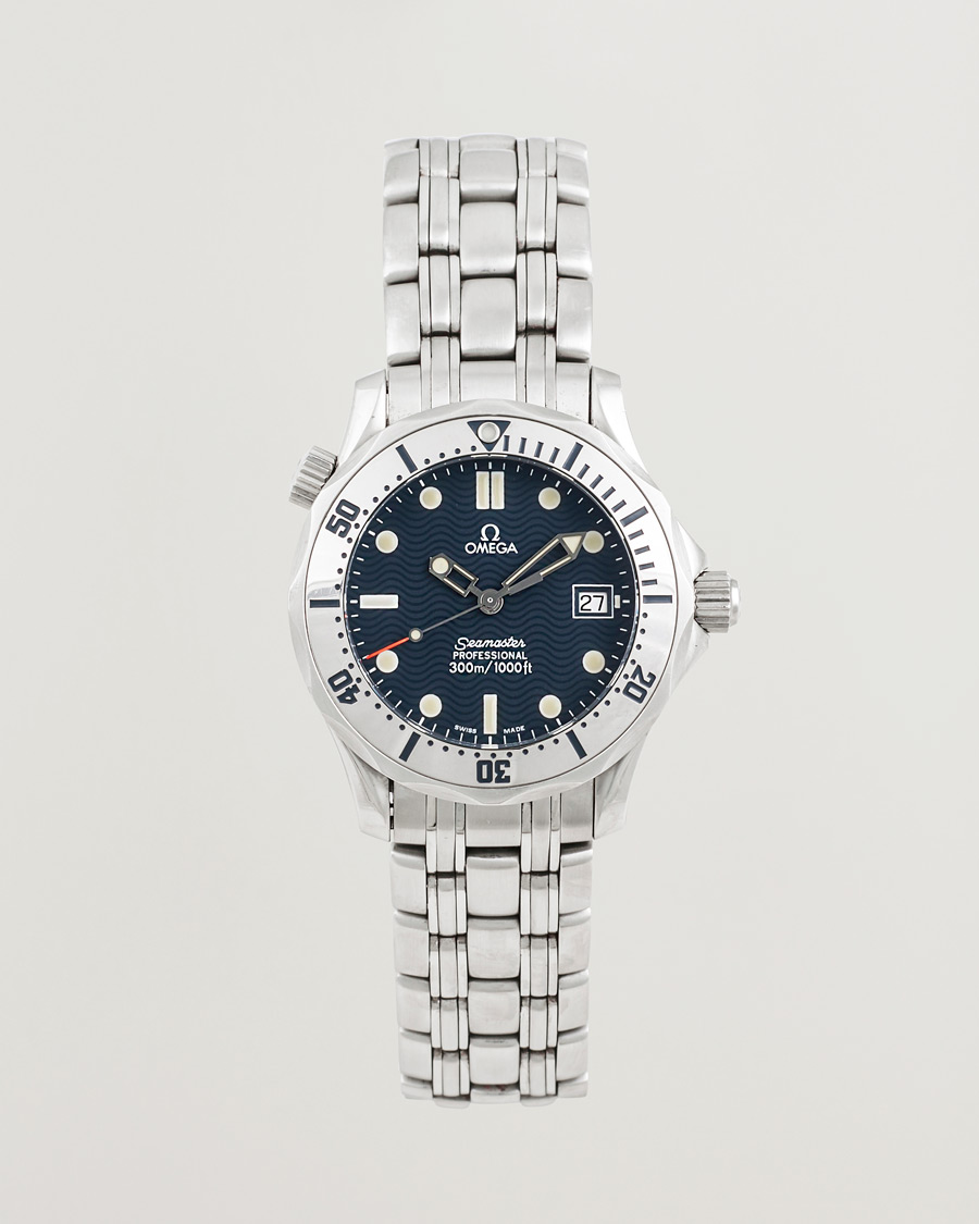 Homme | Pre-Owned & Vintage Watches | Omega Pre-Owned | Seamaster 300M SMP