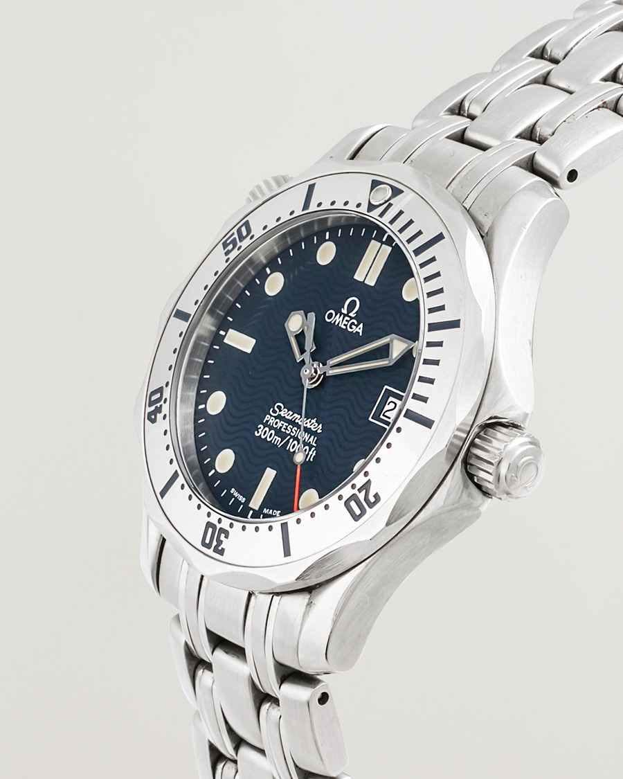 Homme | Pre-Owned & Vintage Watches | Omega Pre-Owned | Seamaster 300M SMP