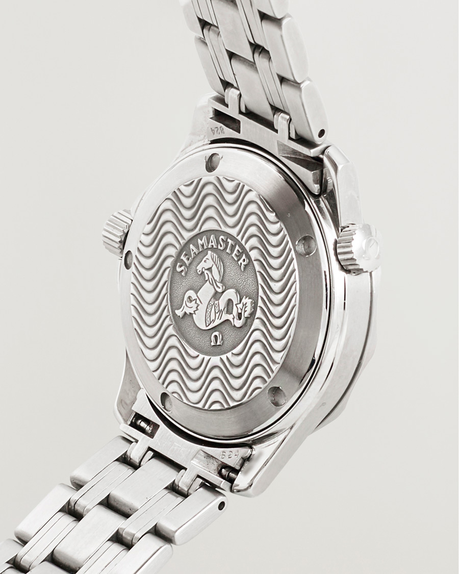 Homme | Pre-Owned & Vintage Watches | Omega Pre-Owned | Seamaster 300M SMP