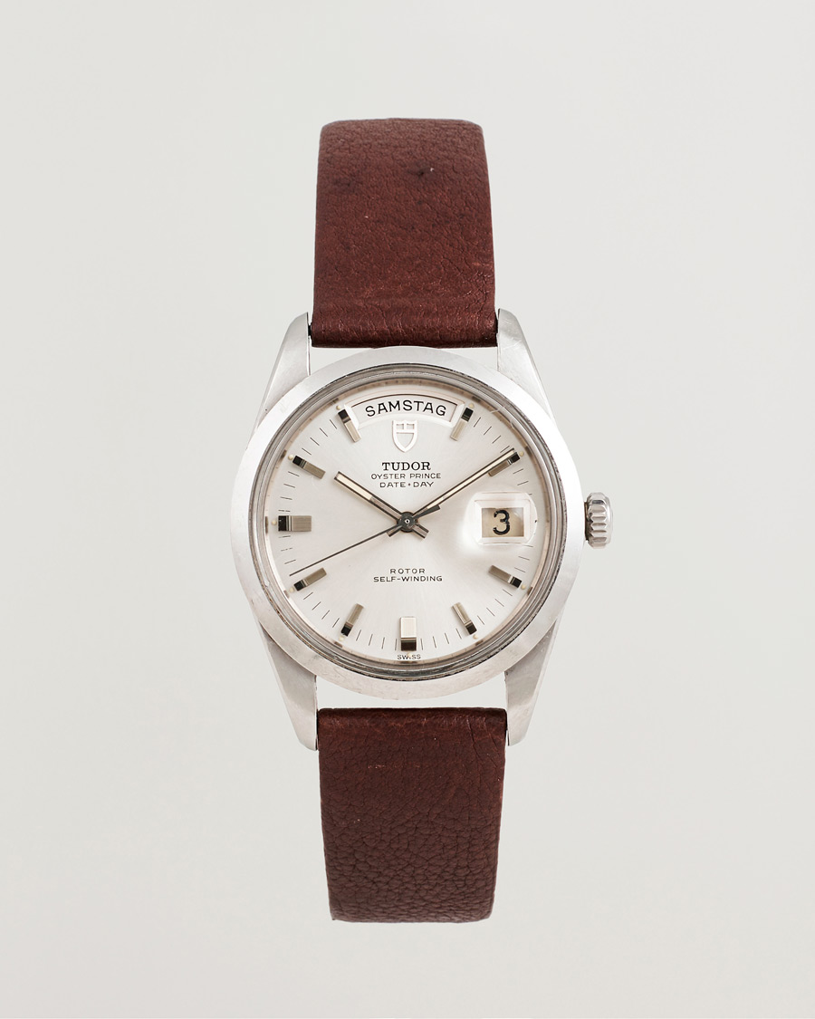 Homme | Pre-Owned & Vintage Watches | Tudor Pre-Owned | Date Day