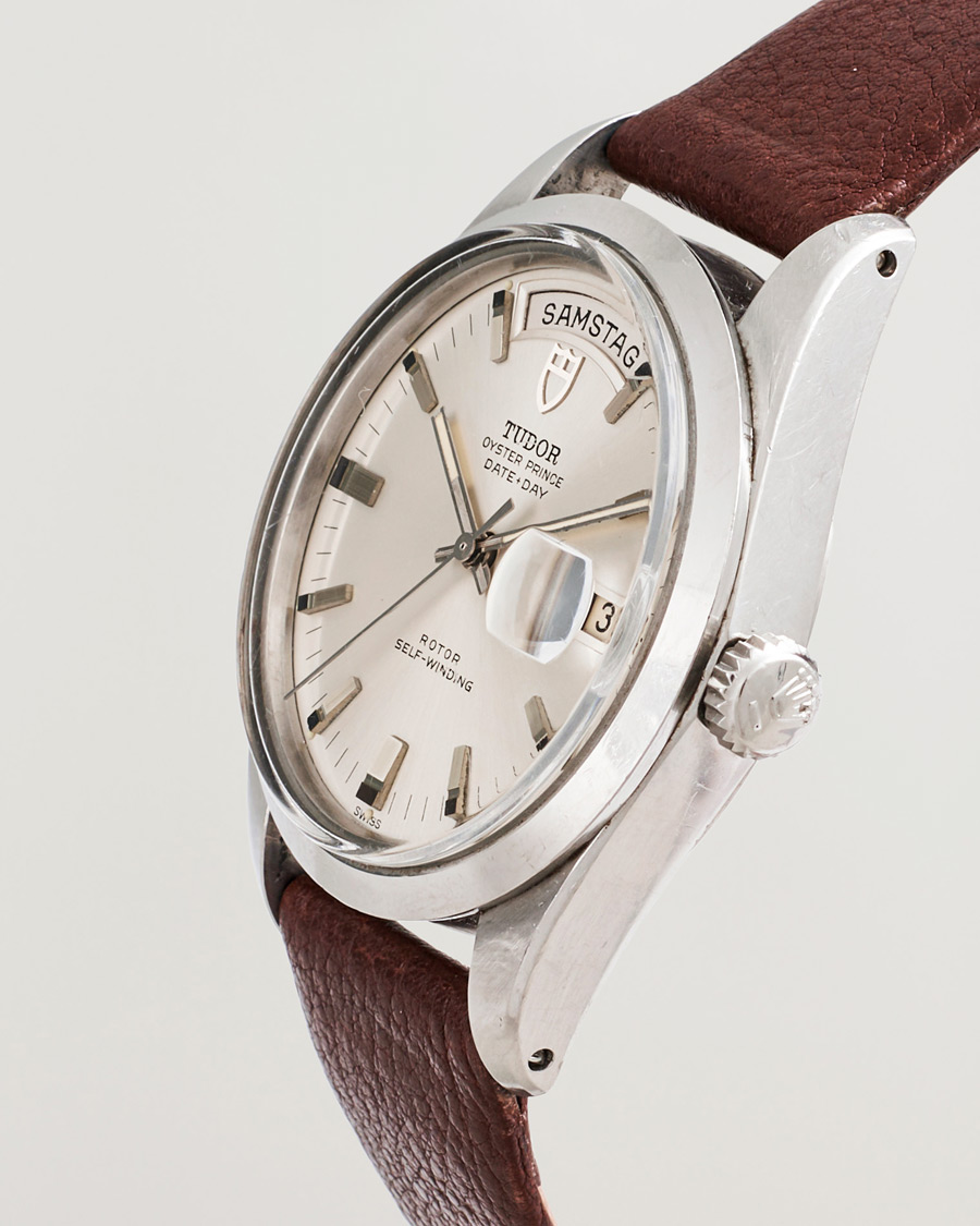 Homme | Pre-Owned & Vintage Watches | Tudor Pre-Owned | Date Day