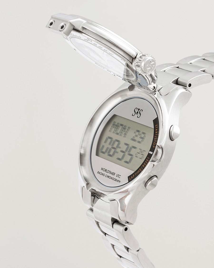 Homme | Pre-Owned & Vintage Watches | Sjöö Sandström Pre-Owned | Chronolink UTC 