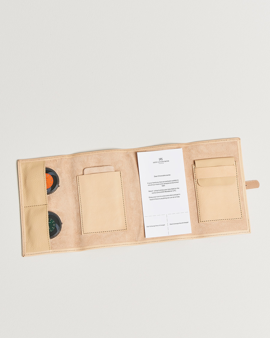 Homme | Sjöö Sandström Chronolink Dial Package Vibrant | Sjöö Sandström | Chronolink Dial Package Vibrant