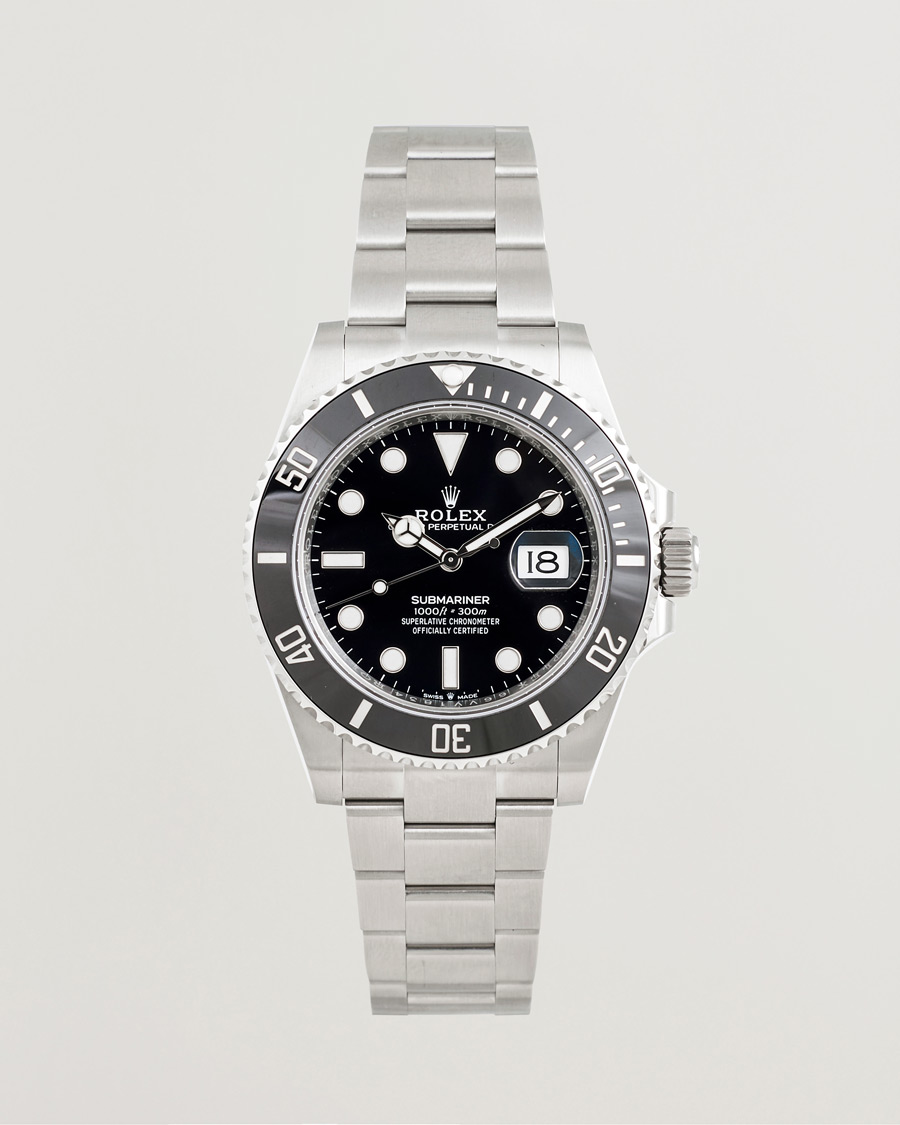 Homme | Rolex Pre-Owned Submariner Date | Rolex Pre-Owned | Submariner Date