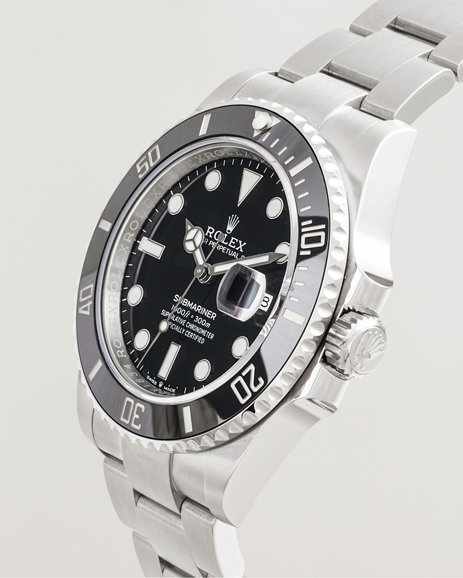 Homme | Rolex Pre-Owned Submariner Date | Rolex Pre-Owned | Submariner Date