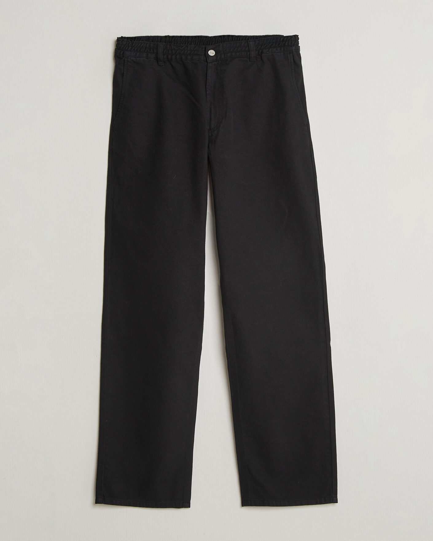 Homme | Pantalons | Forét | Clay Twill Pants Black