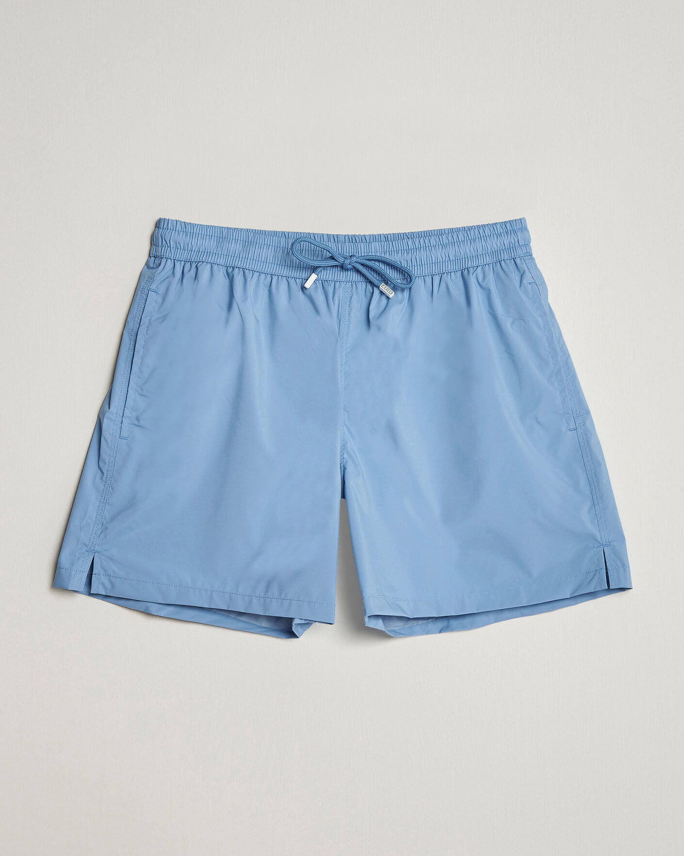 Homme | Maillots De Bain | Fedeli | Madeira Swim Trunk Light Blue