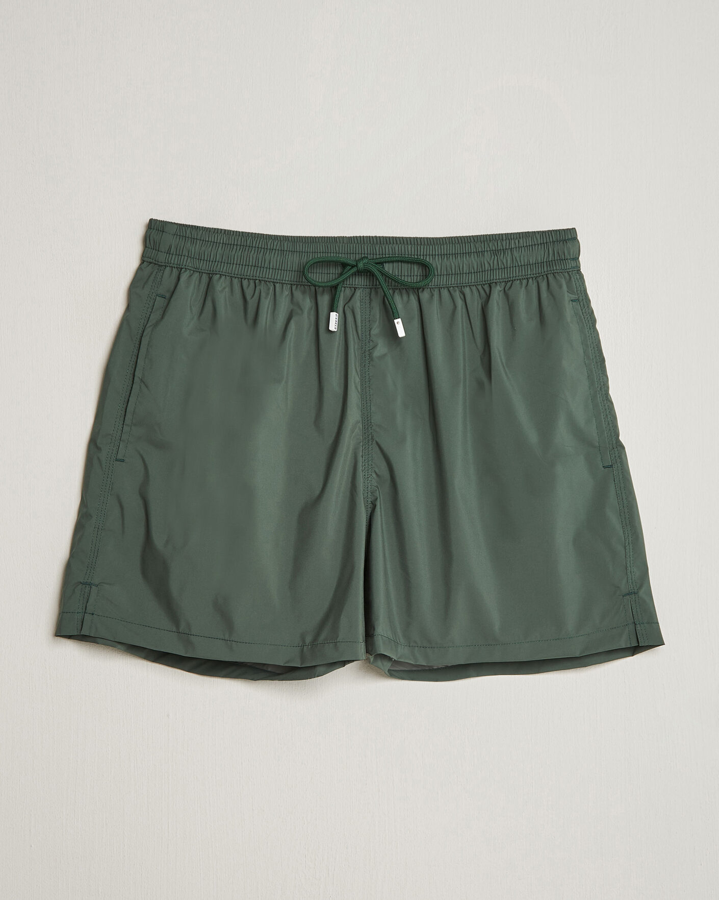 Homme | Maillots De Bain | Fedeli | Madeira Swim Trunk Dark Green
