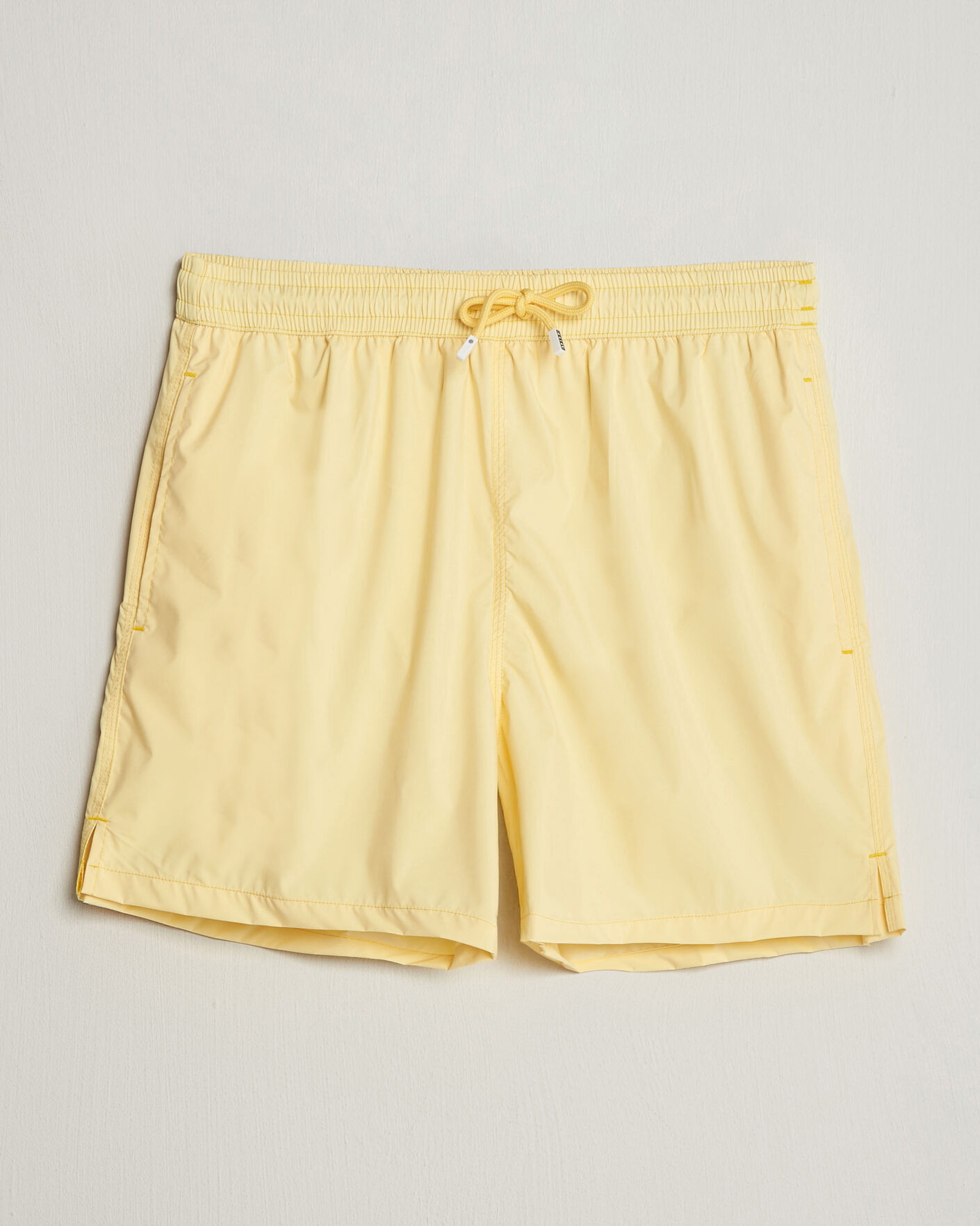 Homme | Maillots De Bain | Fedeli | Madeira Swim Trunk Yellow