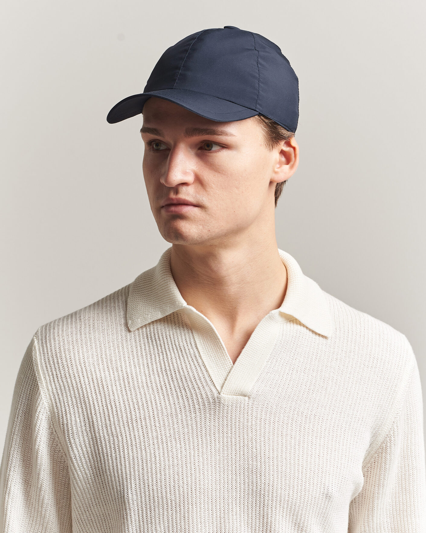 Homme | Fedeli Airstop Land Cap Navy | Fedeli | Airstop Land Cap Navy