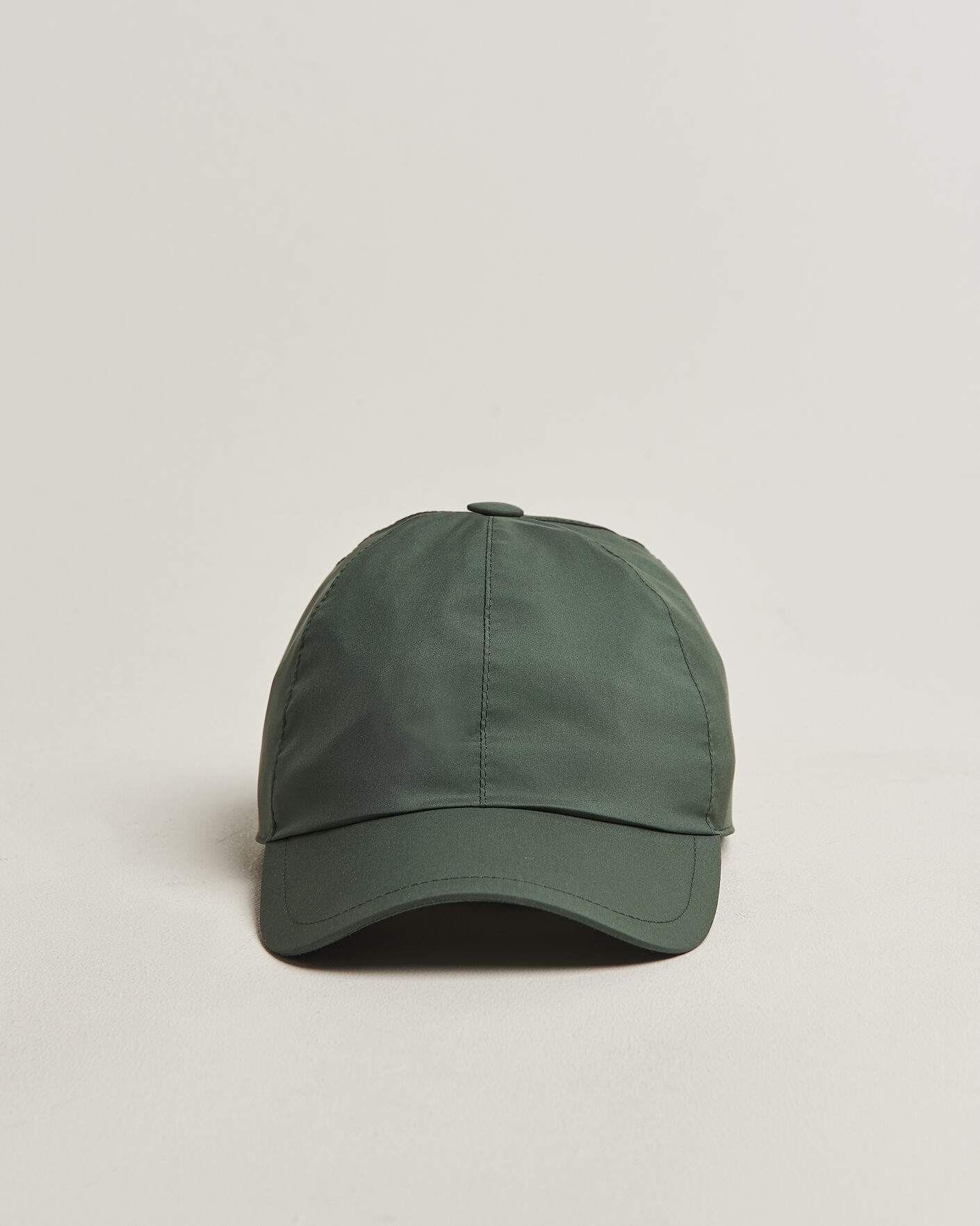 Homme | Bobs Et Casquettes | Fedeli | Airstop Land Cap Dark Green