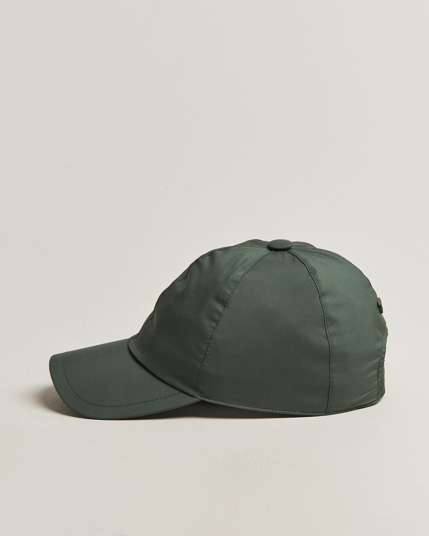 Homme | Bobs Et Casquettes | Fedeli | Airstop Land Cap Dark Green