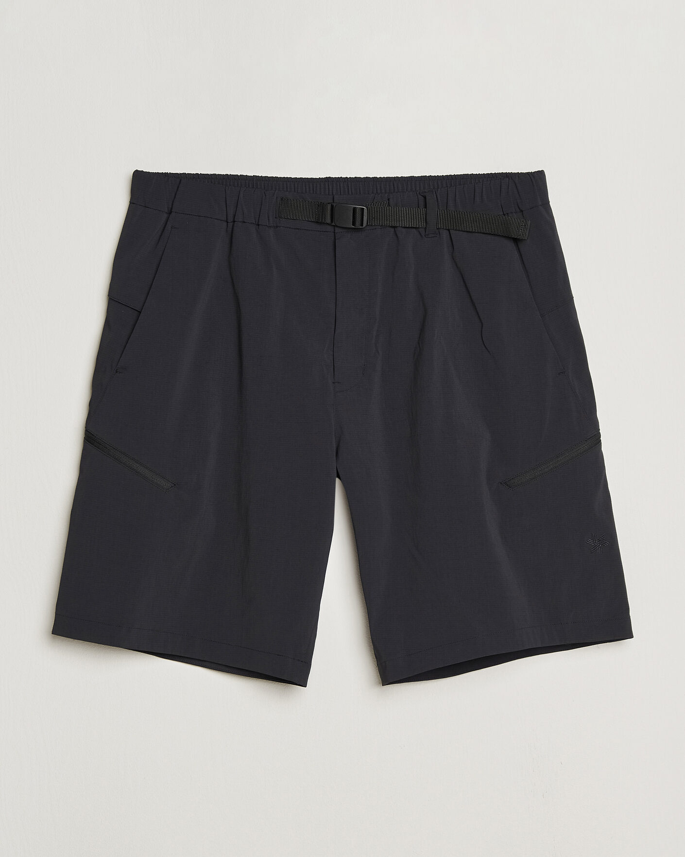 Homme | Shorts | Goldwin | Cordura Stretch Ventilating Shorts Black