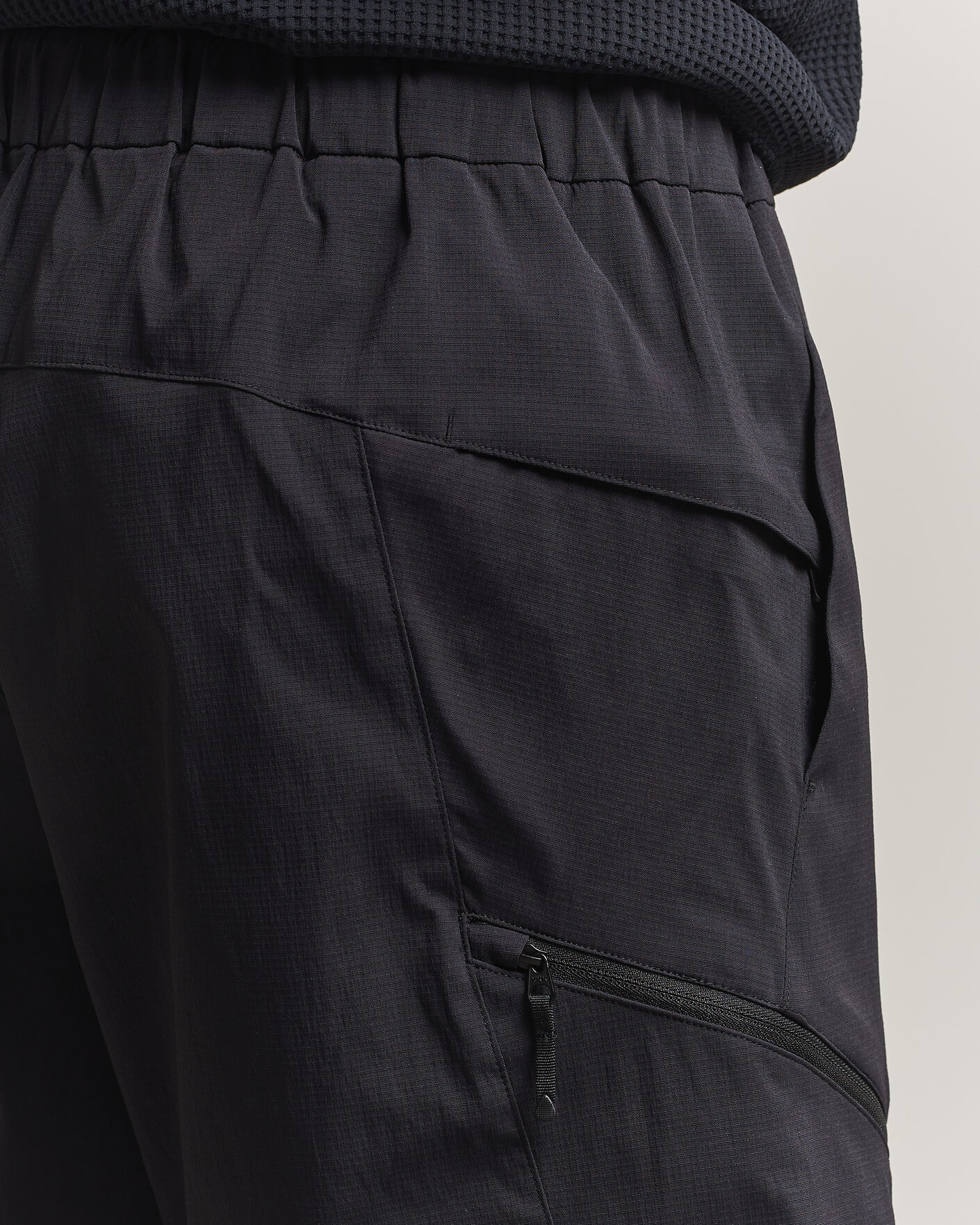 Homme | Shorts | Goldwin | Cordura Stretch Ventilating Shorts Black