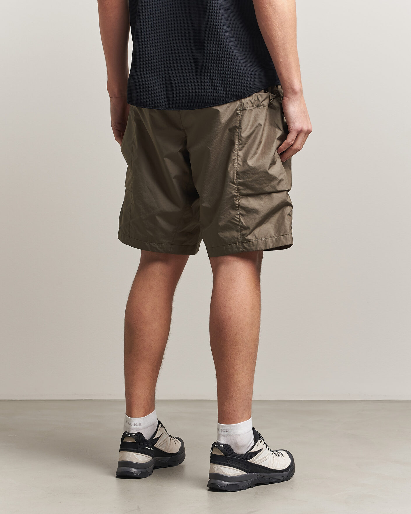 Homme | Shorts | Goldwin | Rip Stop Shorts Sand