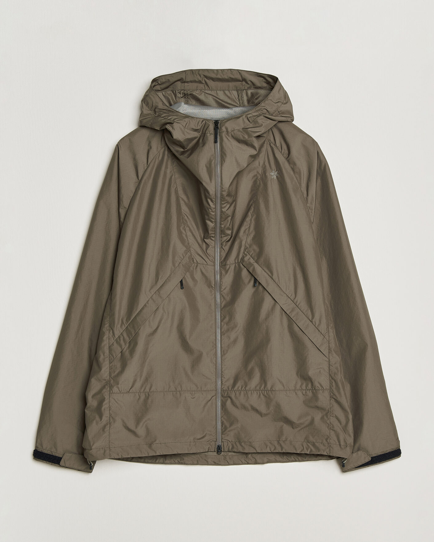 Homme | Manteaux Et Vestes | Goldwin | Rip Stop Hooded Jacket Sand