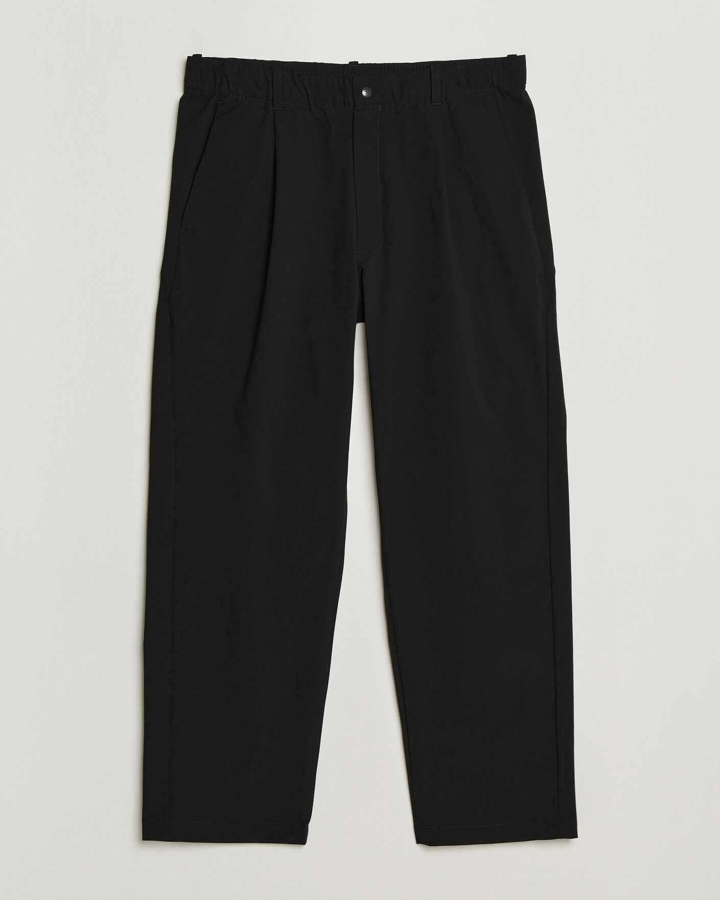 Homme | Pantalons | Goldwin | Tapered Light Pants Black