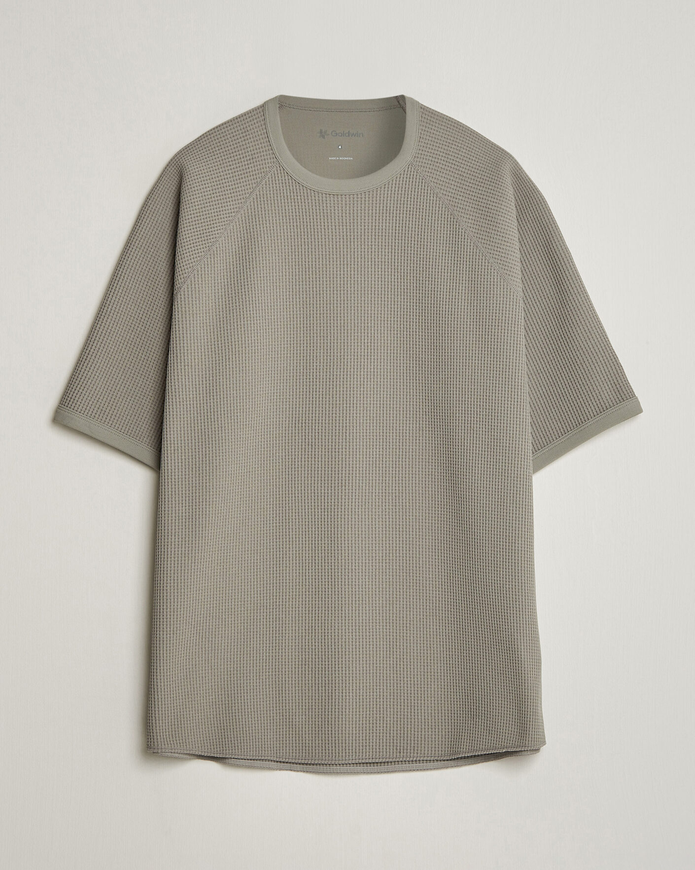 Homme | T-shirts | Goldwin | WF Light T-Shirt Arid Beige
