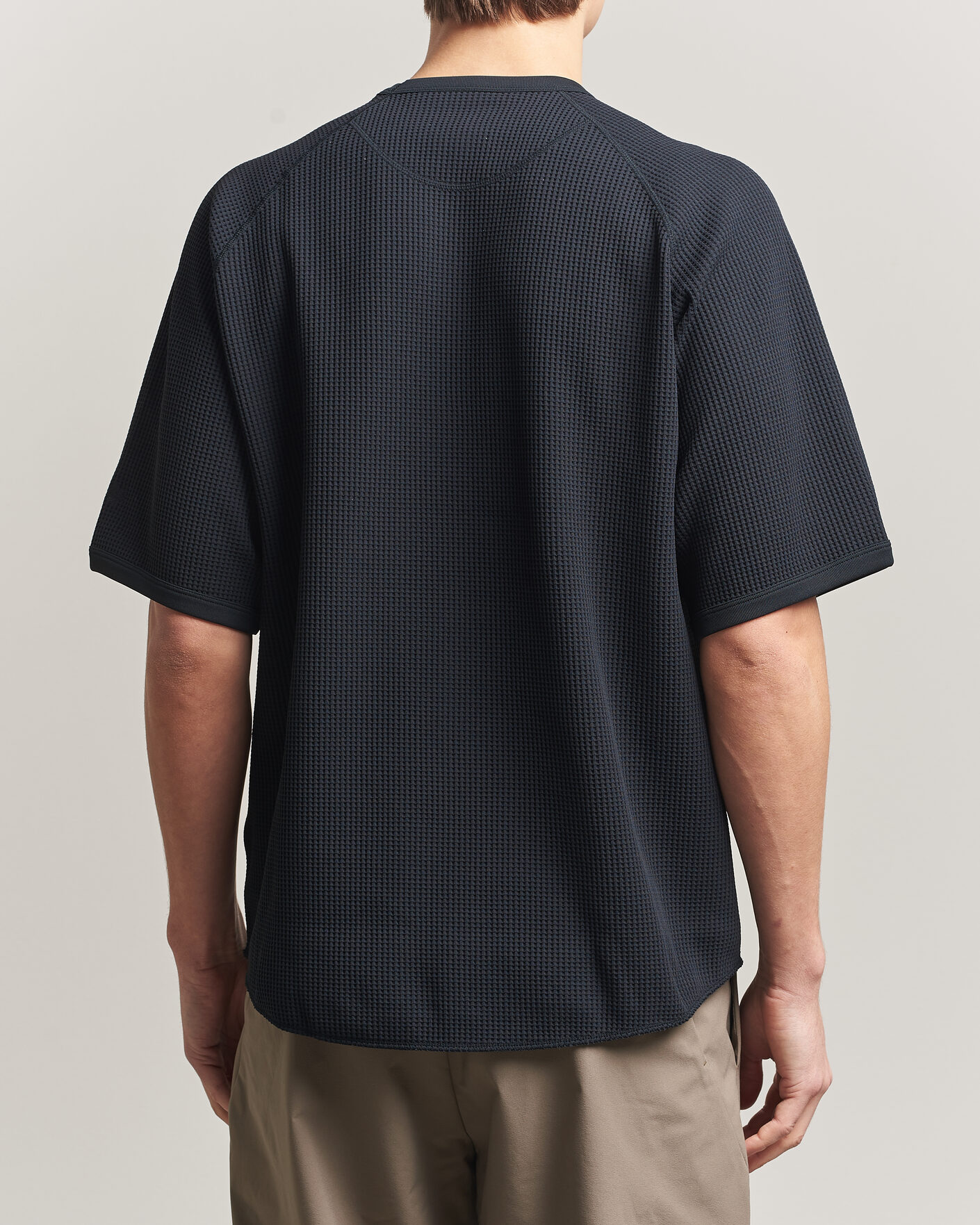 Homme | T-shirts | Goldwin | WF Light T-Shirt Black