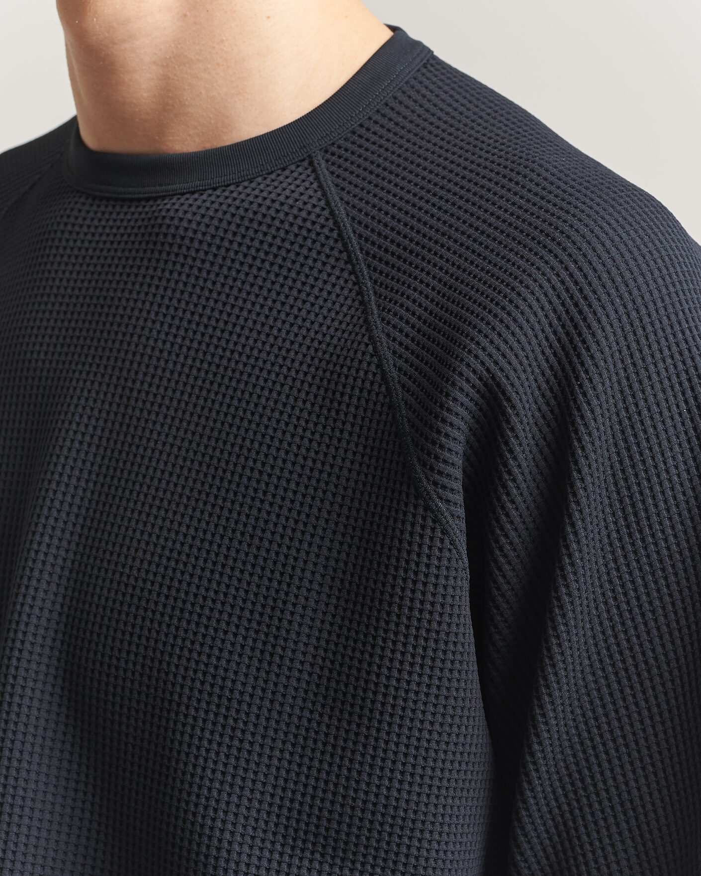 Homme | T-shirts | Goldwin | WF Light T-Shirt Black