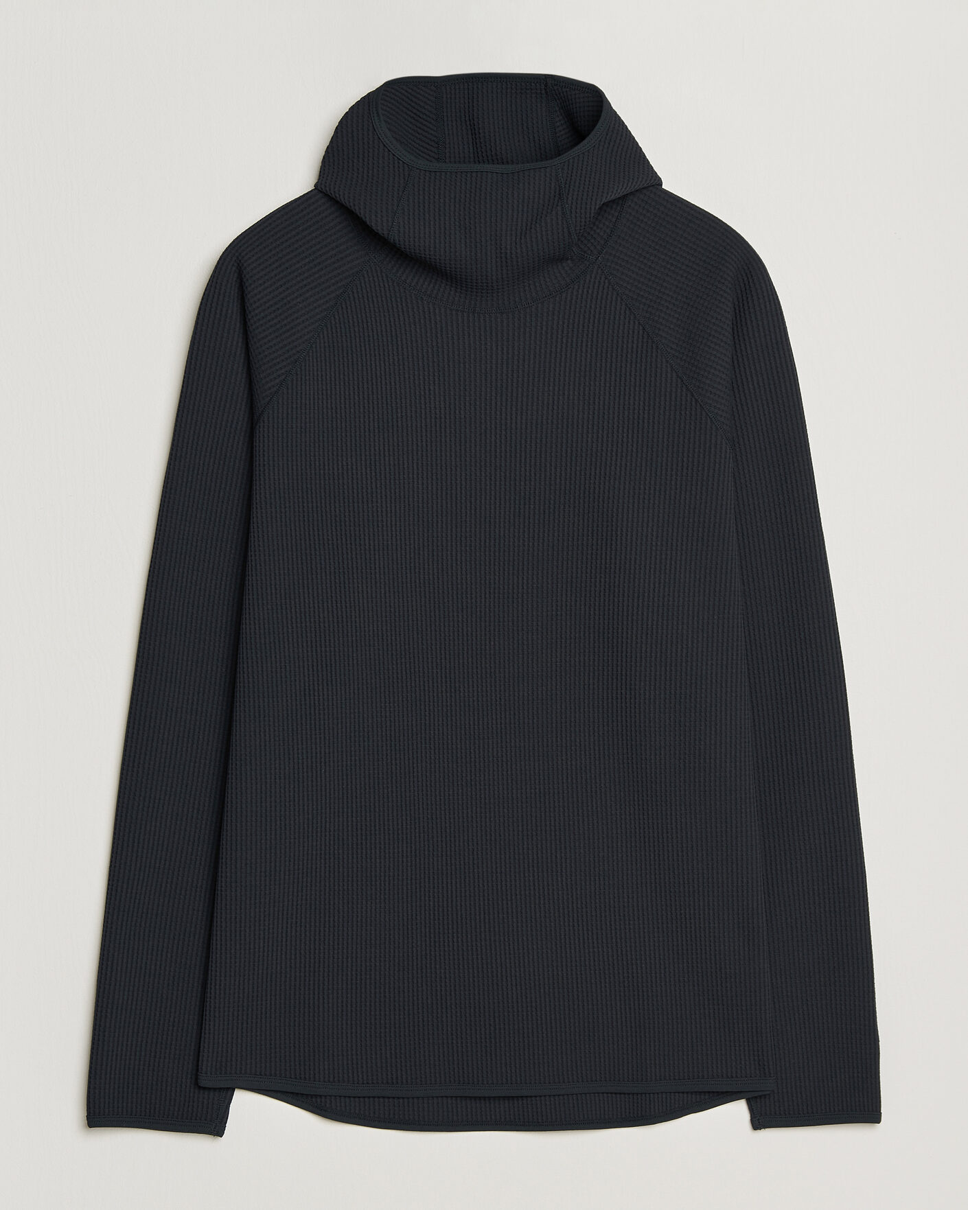 Homme | Pulls Et Tricots | Goldwin | WF Light Long Sleeve Hoodie Black