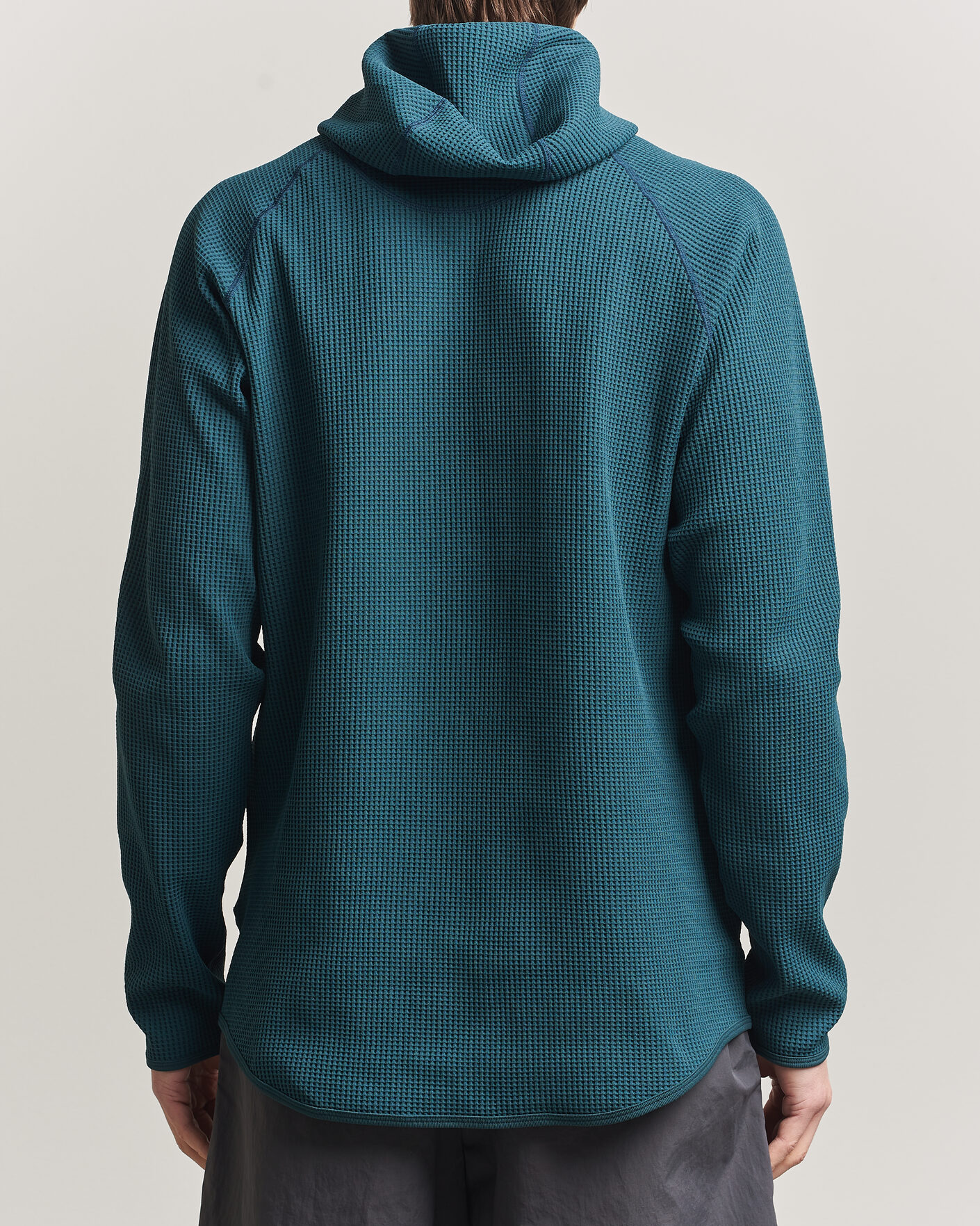 Homme | Pulls Et Tricots | Goldwin | WF Light Long Sleeve Hoodie Kokiran Green