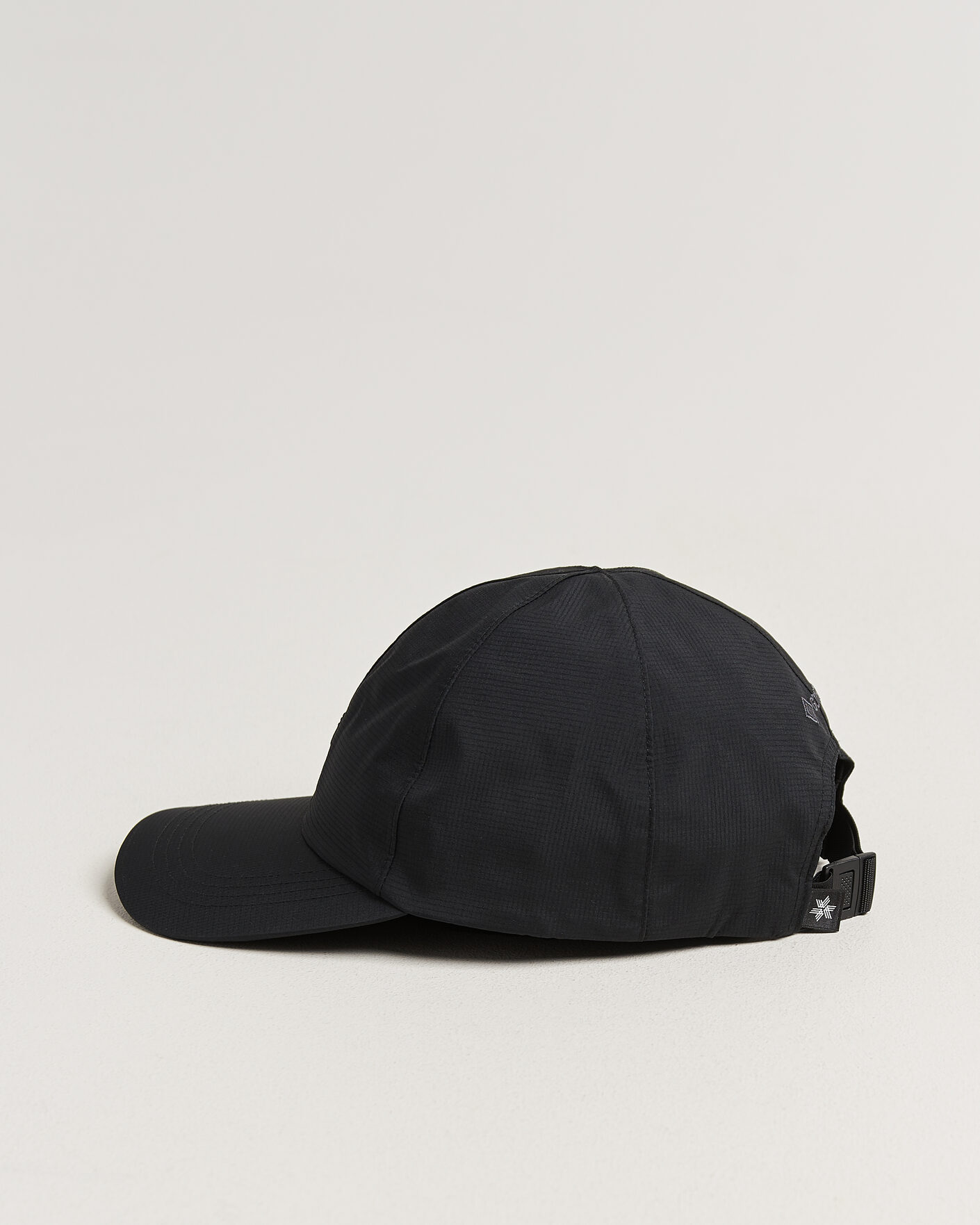 Homme | Bobs Et Casquettes | Goldwin | Gore-Tex 3L Cap Black