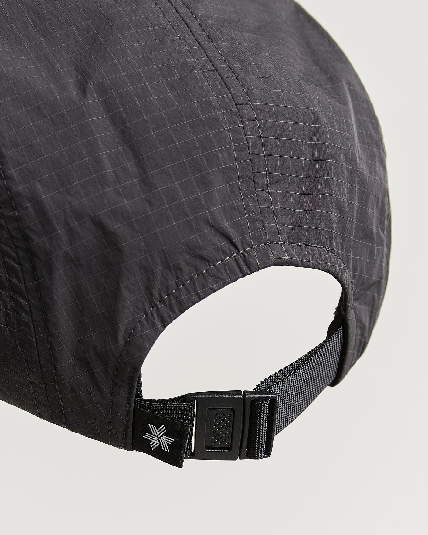 Homme | Bobs Et Casquettes | Goldwin | Rip Stop Wind Cap Carbon