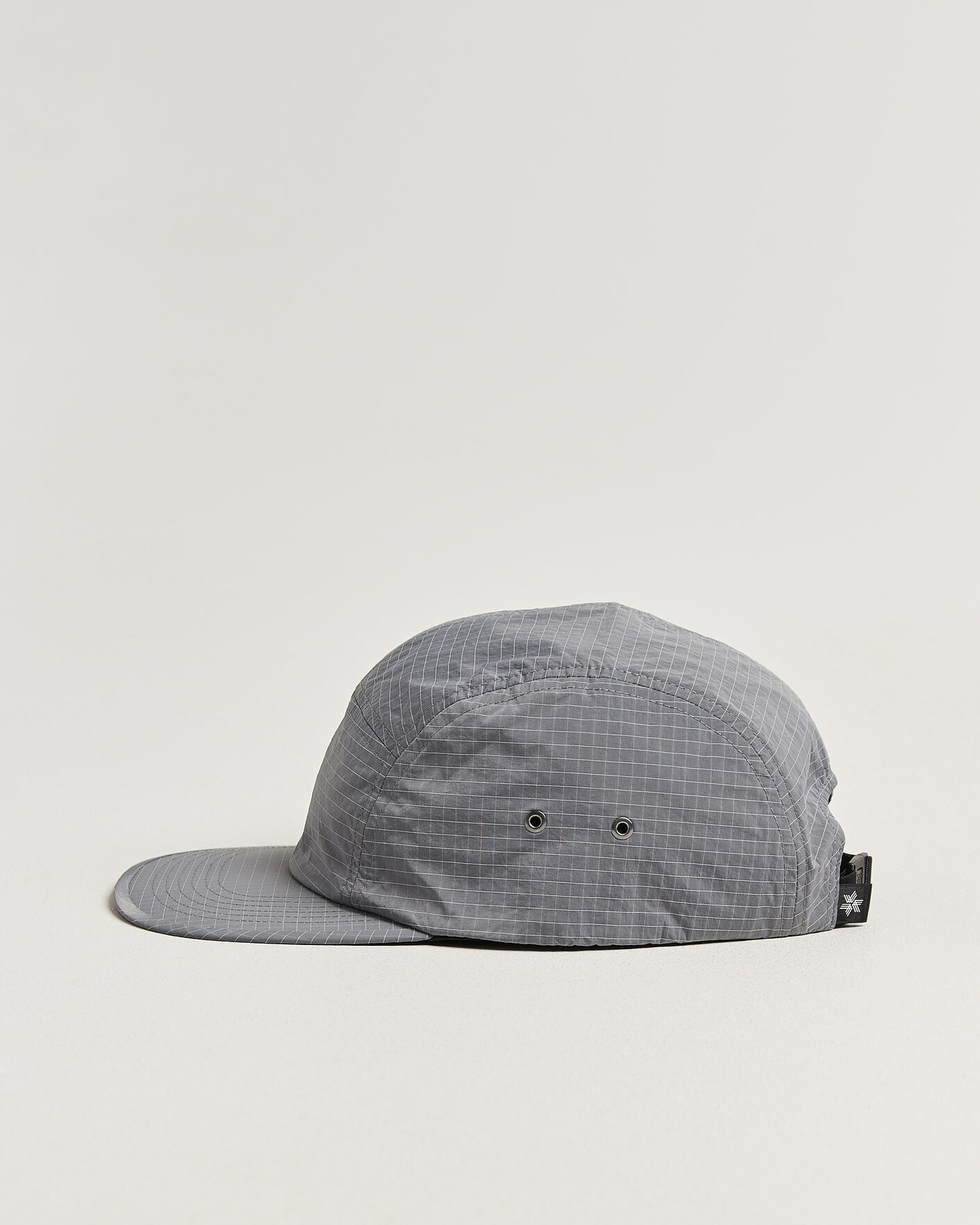 Homme | Bobs Et Casquettes | Goldwin | Rip Stop Wind Cap Sleet Gray