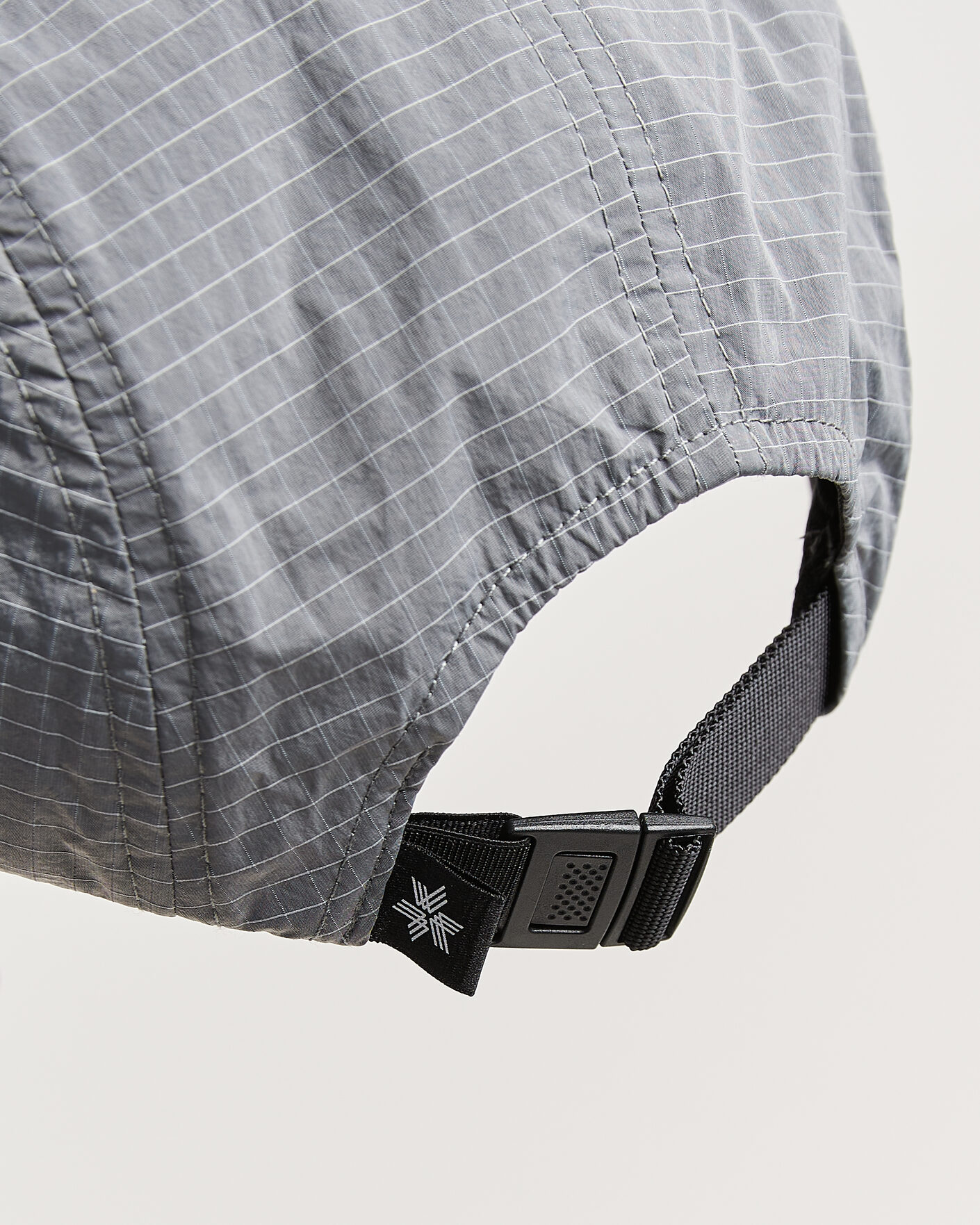 Homme | Bobs Et Casquettes | Goldwin | Rip Stop Wind Cap Sleet Gray