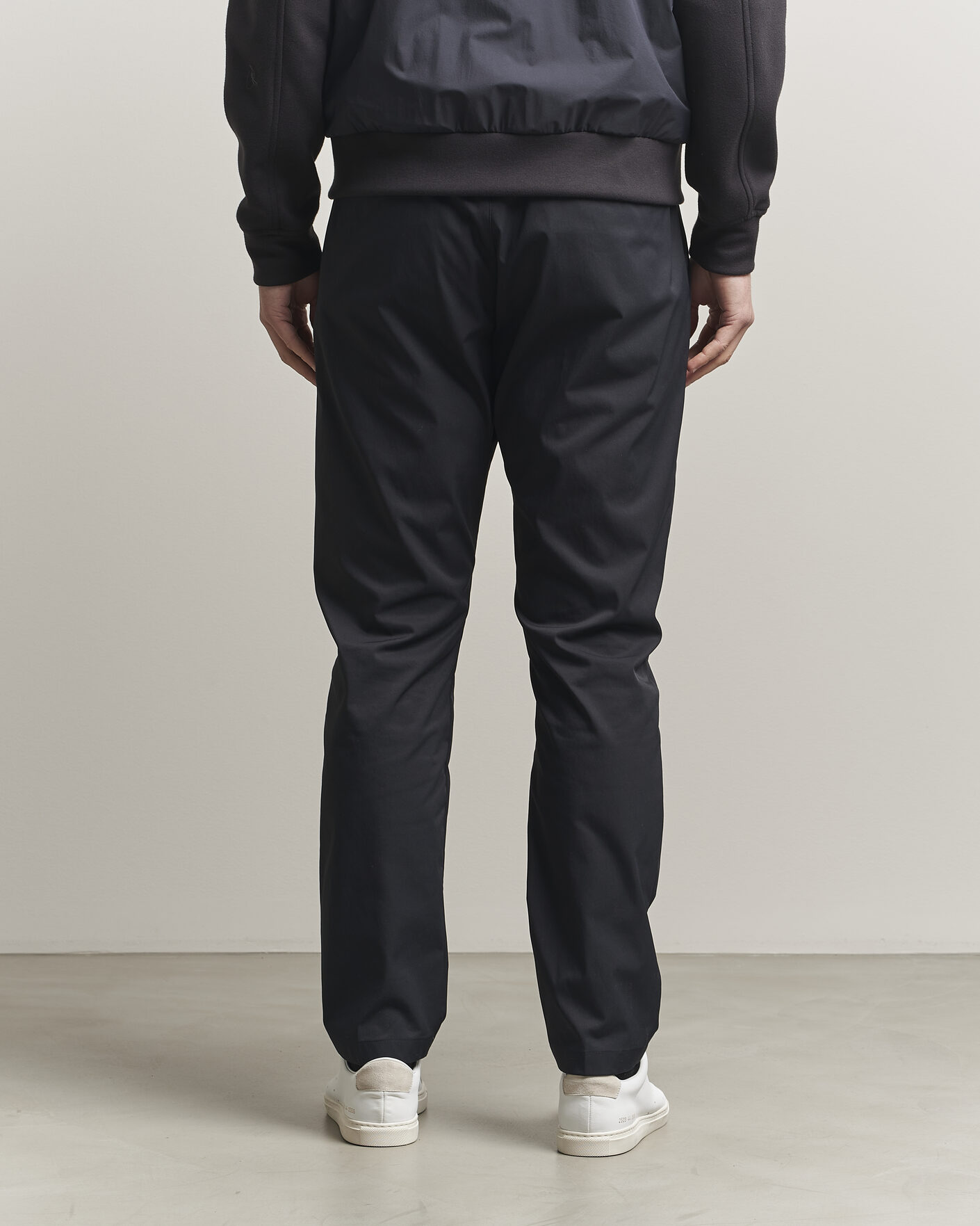 Homme | Pantalons | Herno | Drawstring Pants Navy