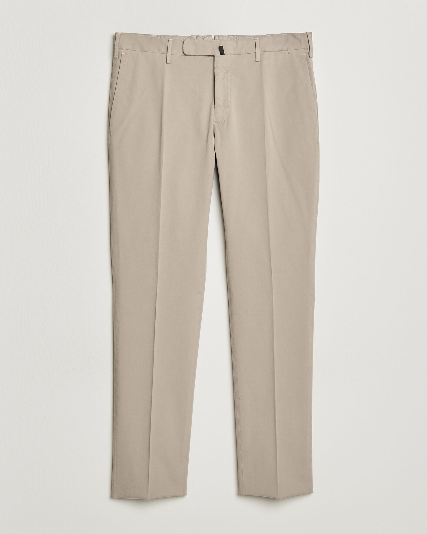 Homme | Pantalons | Incotex | Slim Fit Comfort Chinos Sand