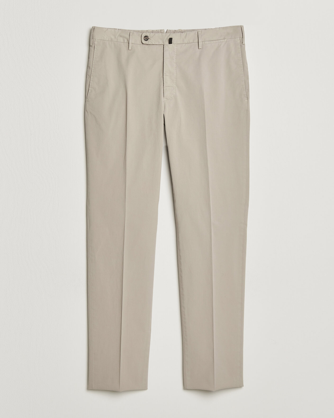 Homme | Pantalons | Incotex | Regular Fit Comfort Chinos Sand