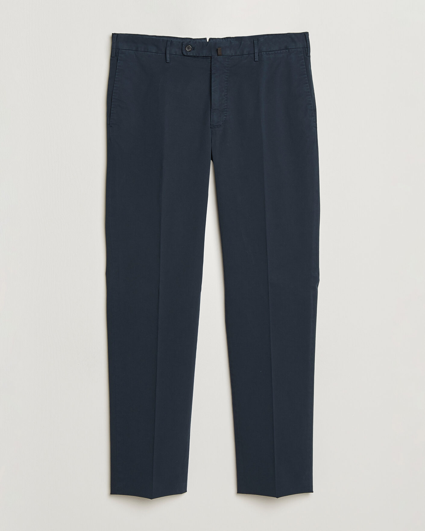 Homme | Pantalons | Incotex | Regular Fit Comfort Chinos Navy