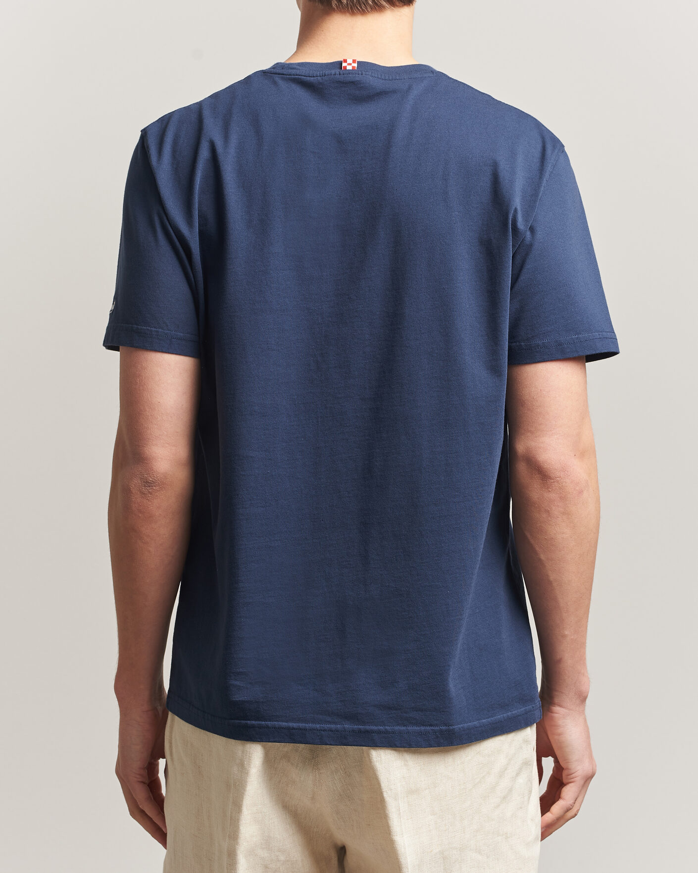 Homme | T-shirts | MC2 Saint Barth | Printed Cotton T-Shirt Car Miami