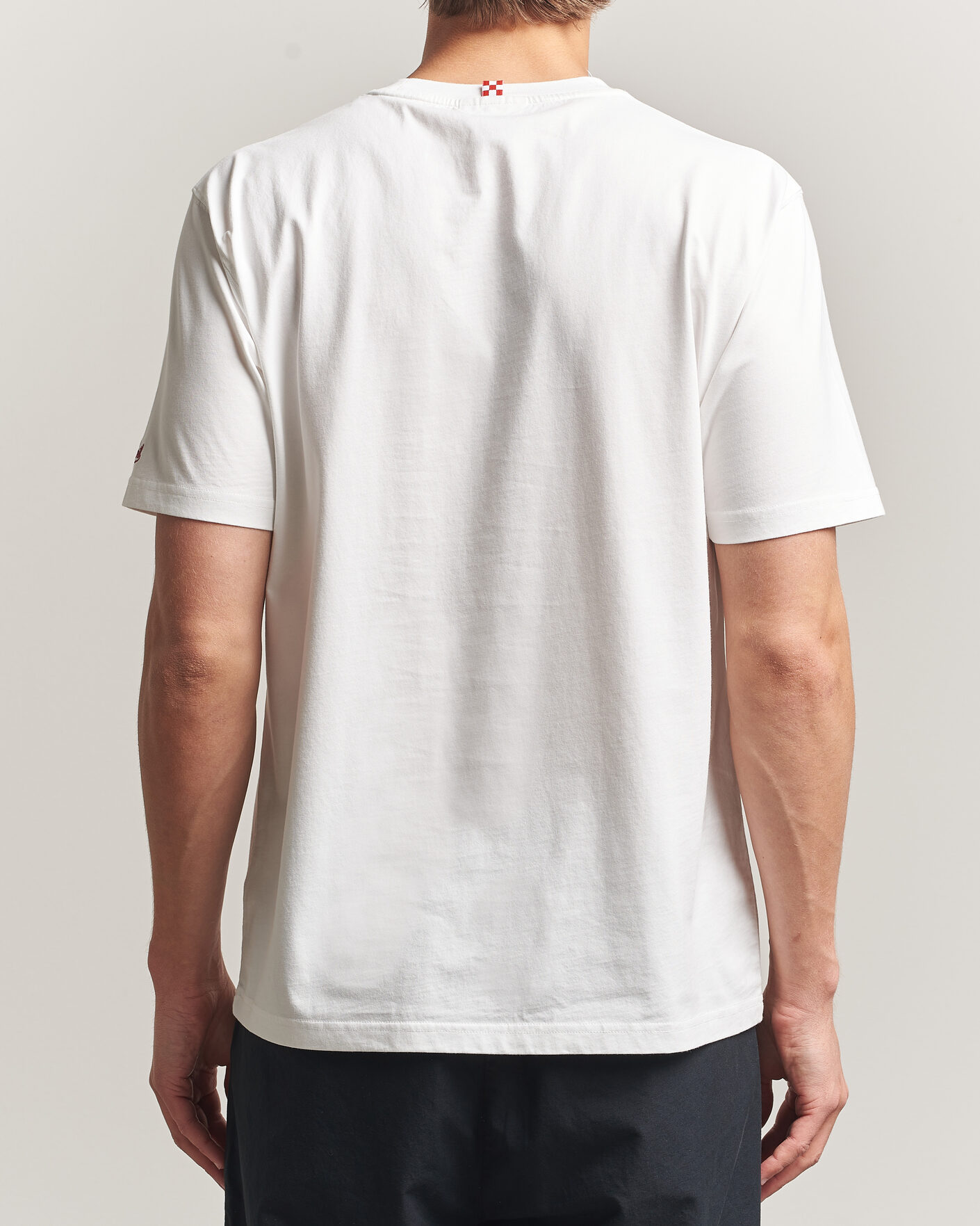 Homme | T-shirts | MC2 Saint Barth | Printed Cotton T-Shirt St Tropez Car