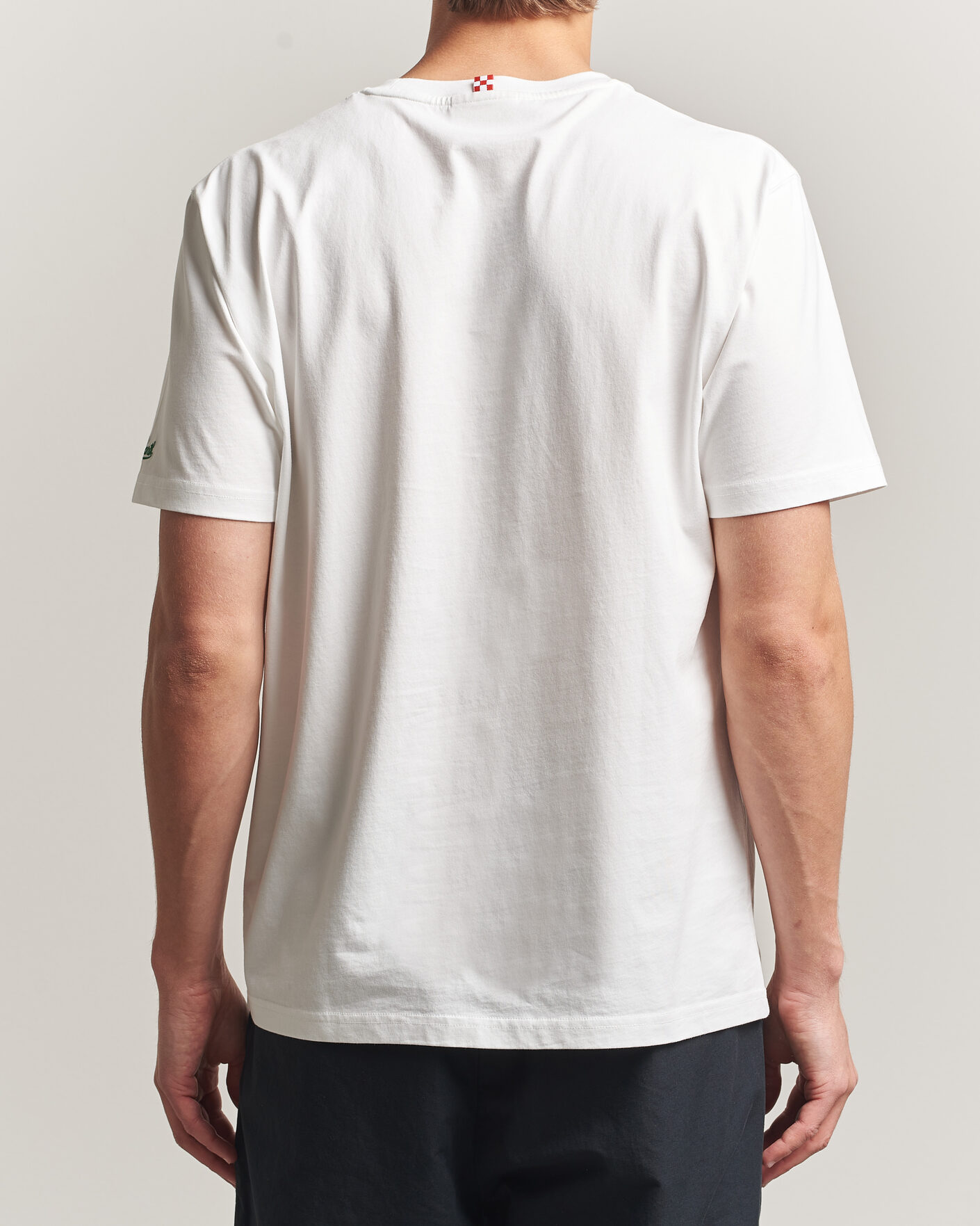 Homme | T-shirts | MC2 Saint Barth | Printed Cotton T-Shirt San Babila Car